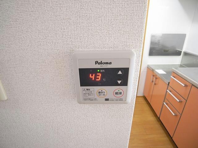 アンフィニ・Sの物件内観写真