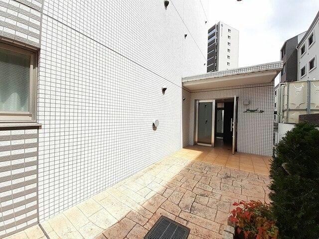 ジュエルの物件外観写真