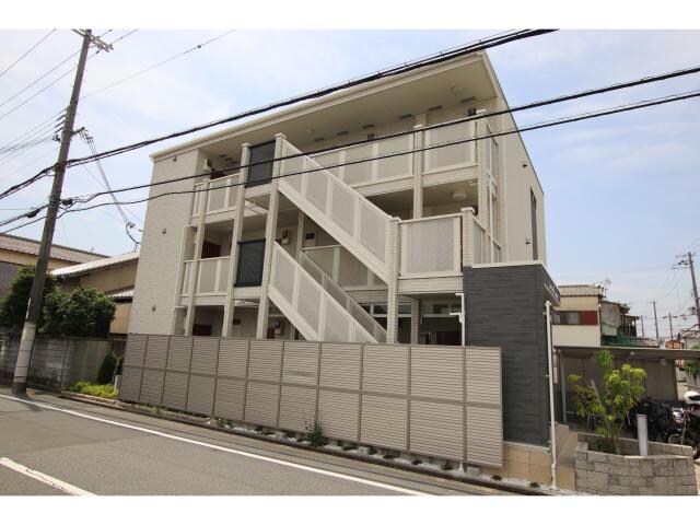 ノース・ロワイヤルの物件外観写真