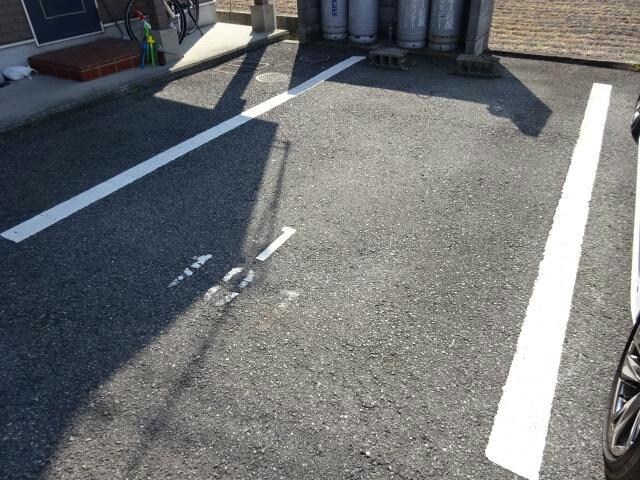 コーポ高田の物件外観写真