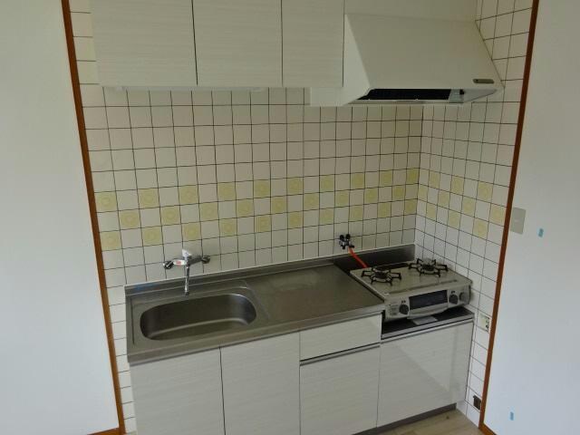 コーポ高田の物件内観写真