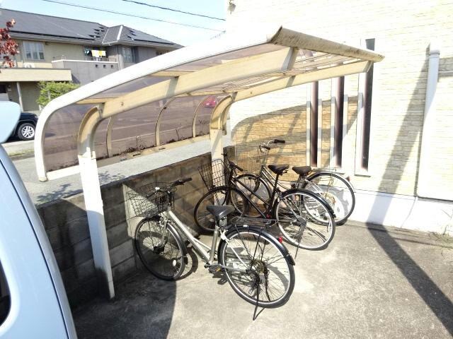 コーポ高田の物件外観写真