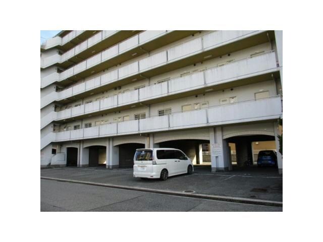 ハイツ野田の物件外観写真