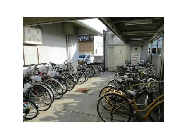 ハイツ野田の物件外観写真