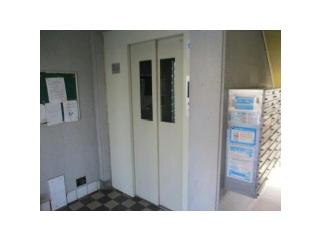 ハイツ野田の物件外観写真