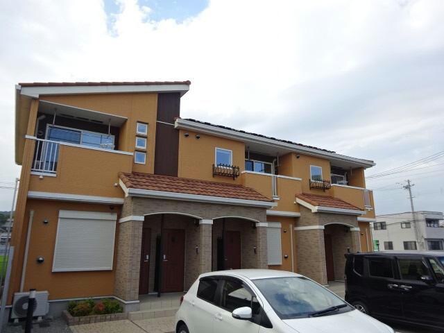 バーミィ　ガーデンⅡの物件外観写真