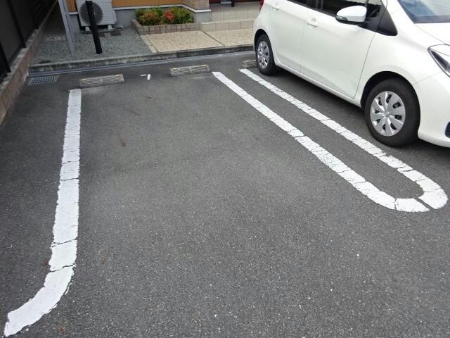 バーミィ　ガーデンⅡの物件外観写真