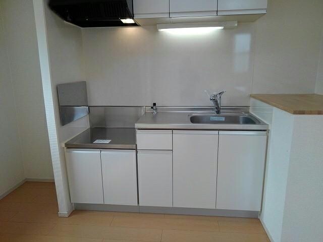 バーミィ　ガーデンⅡの物件内観写真