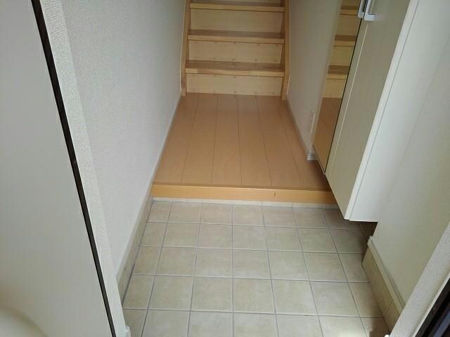 バーミィ　ガーデンⅡの物件内観写真