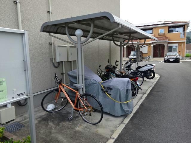 バーミィ　ガーデンⅡの物件外観写真