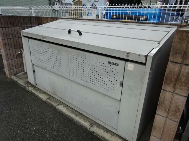 バーミィ　ガーデンⅡの物件外観写真