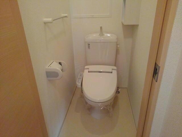 バーミィ　ガーデンⅡの物件内観写真