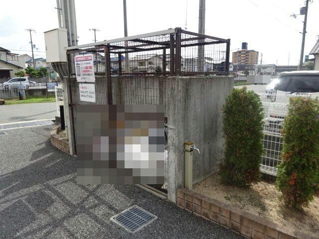 ソレイユ　Ⅰ番館の物件外観写真