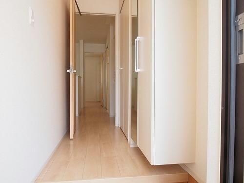 ヴィオラの物件内観写真