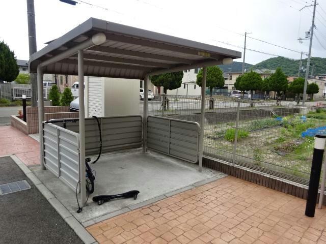 ヴィオラの物件外観写真