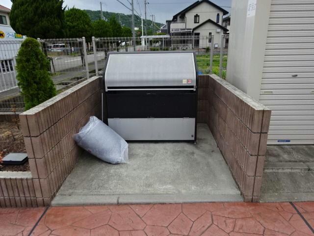 ヴィオラの物件外観写真