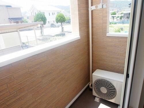 ヴィオラの物件内観写真