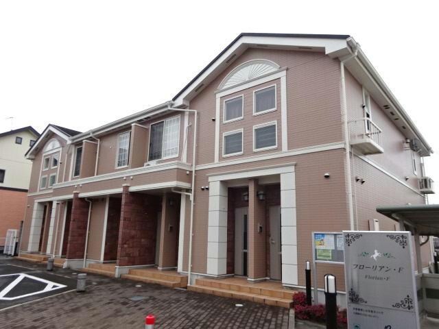 フローリアン・Fの物件外観写真