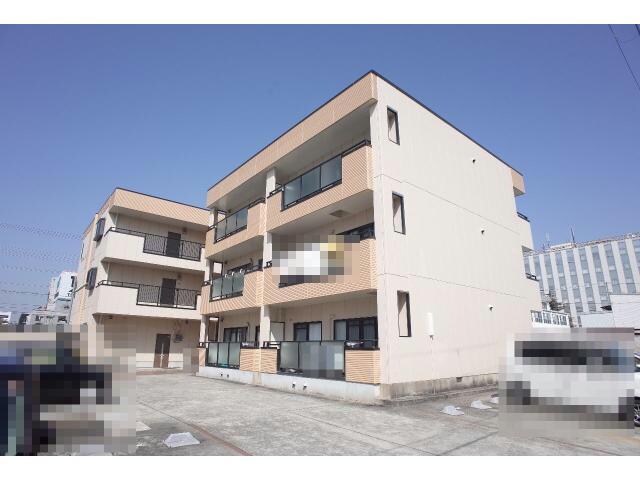 フラッツ・アイの物件外観写真