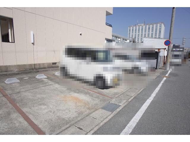 フラッツ・アイの物件外観写真