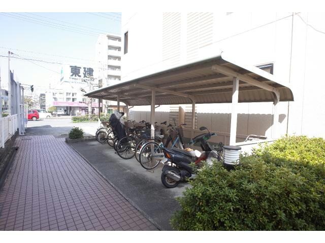 フラッツ・アイの物件外観写真