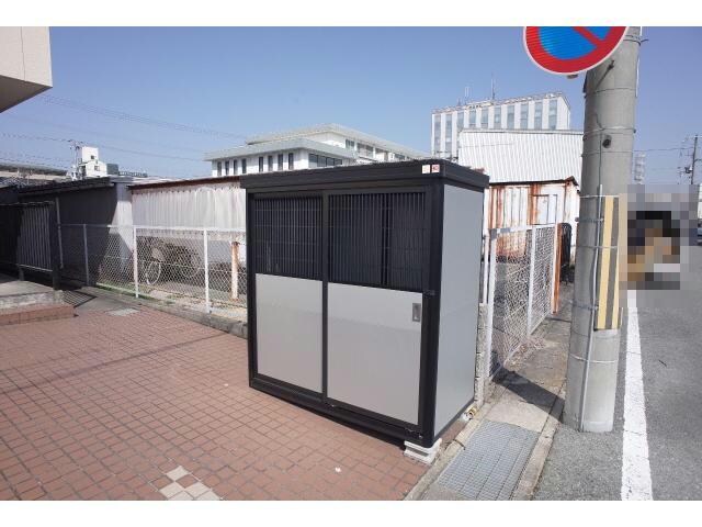 フラッツ・アイの物件外観写真