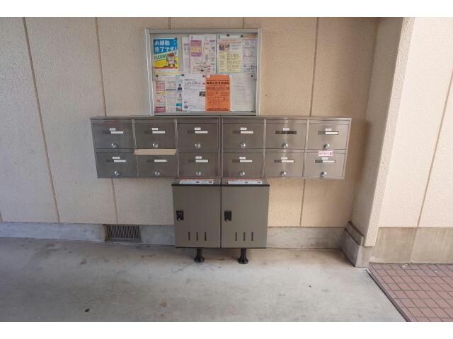 フラッツ・アイの物件外観写真