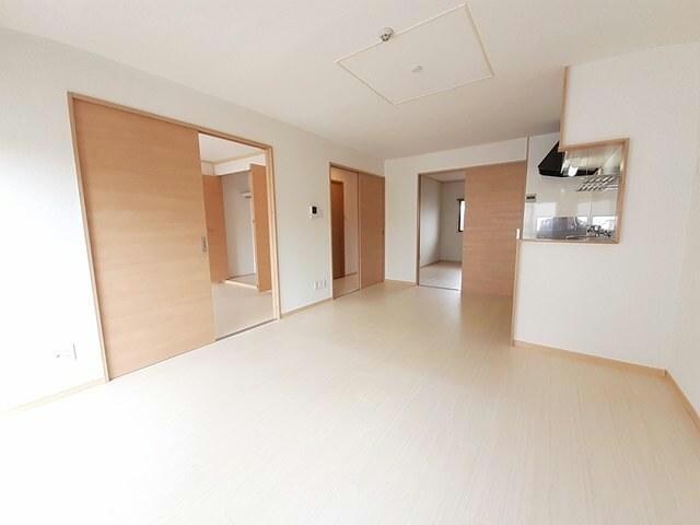 フラッツ・アイの物件内観写真