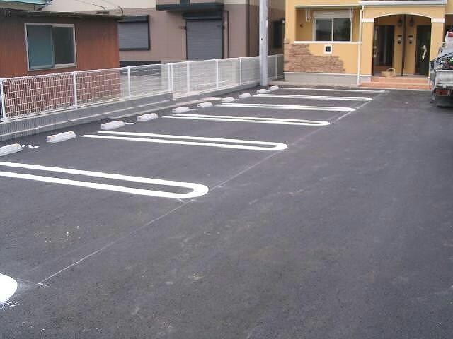 アルモニー　メゾンⅡの物件外観写真