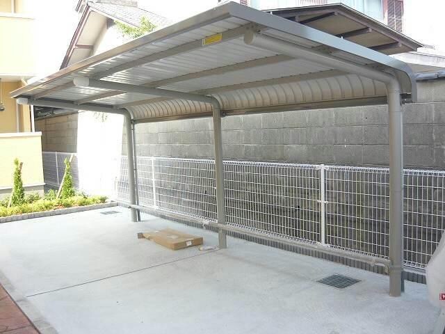 アルモニー　メゾンⅡの物件外観写真