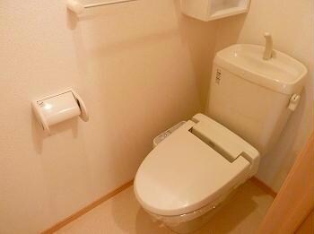 アルモニー　メゾンⅡの物件内観写真