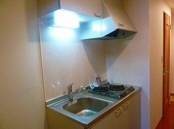 アラモアナの物件内観写真