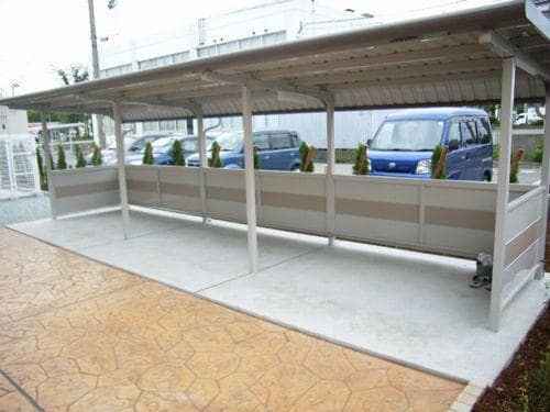 アラモアナの物件外観写真