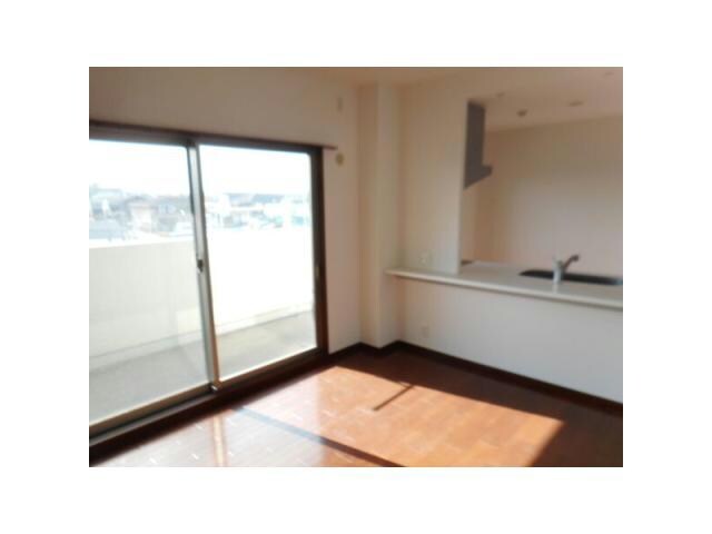 ハッピーコート飾磨の物件内観写真