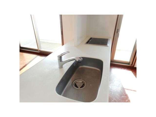 ハッピーコート飾磨の物件内観写真