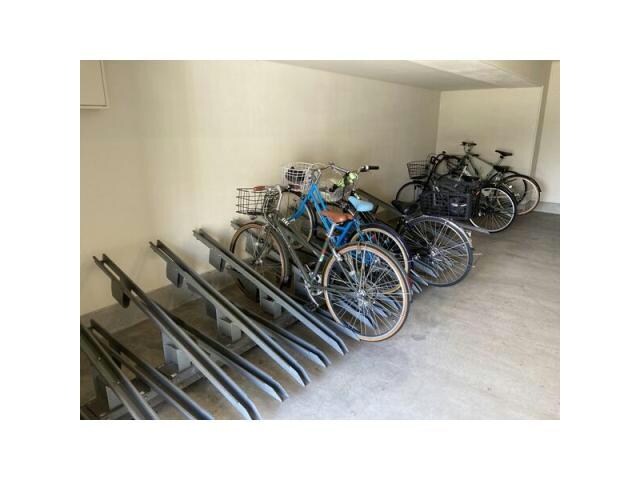 ハッピーコート飾磨の物件外観写真