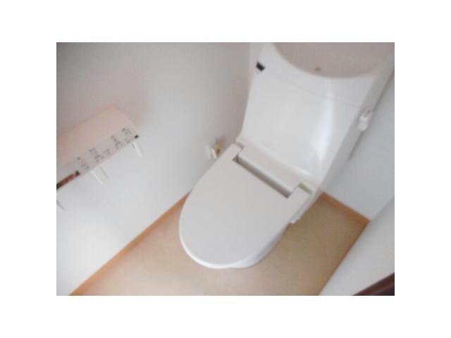 ハッピーコート飾磨の物件内観写真