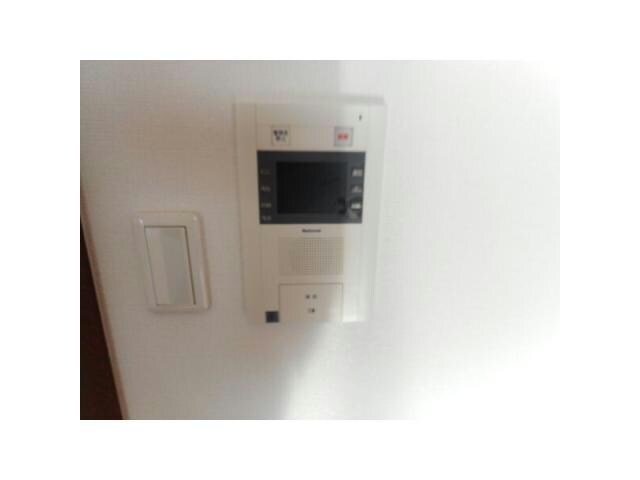 ハッピーコート飾磨の物件内観写真