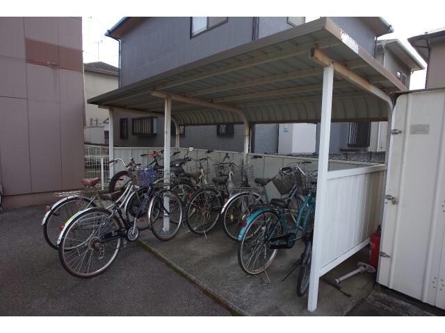 ミィーティアの物件外観写真