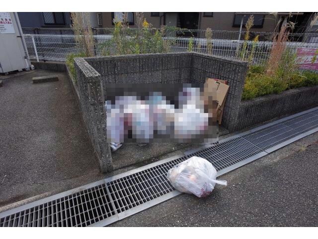 ミィーティアの物件外観写真