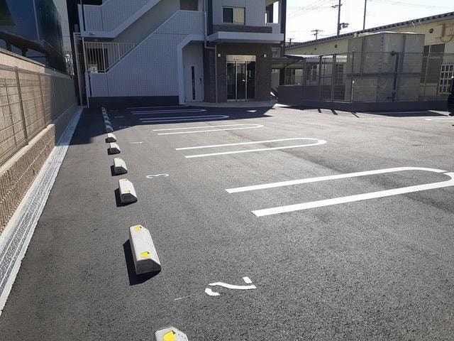 クレールの物件外観写真