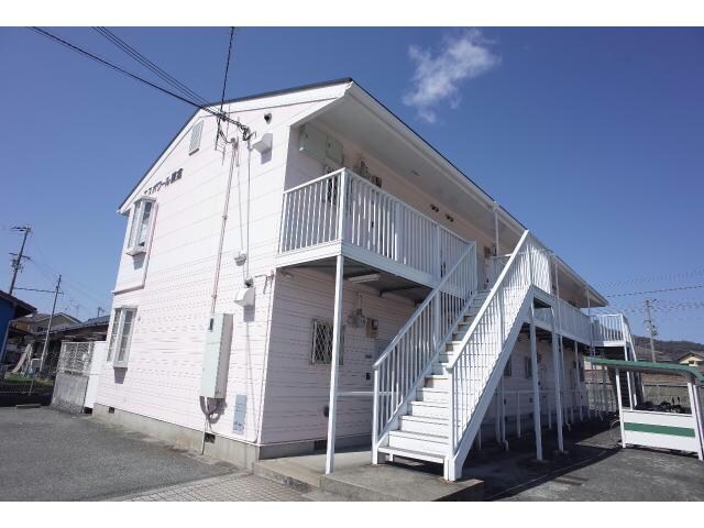 エスポワール鎌倉の物件外観写真