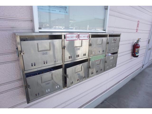 エスポワール鎌倉の物件外観写真