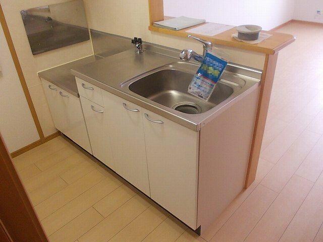 アルカンシエルAの物件内観写真