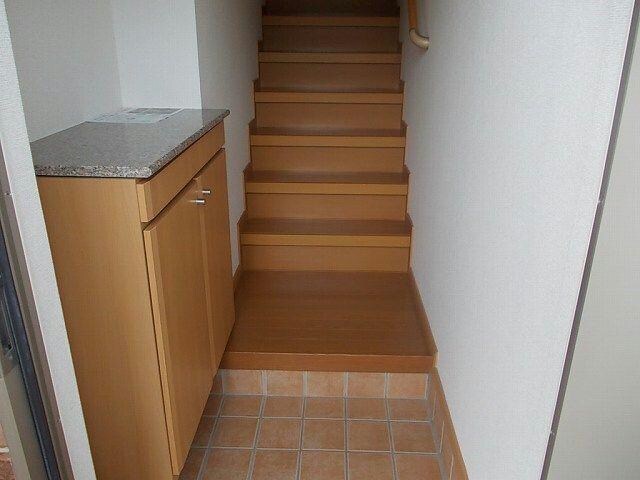 アルカンシエルAの物件内観写真