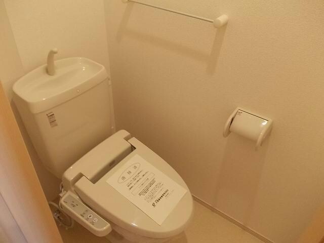 アルカンシエルAの物件内観写真