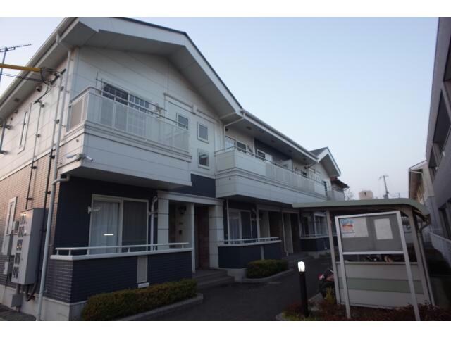 グレート　リバー・ｙの物件外観写真