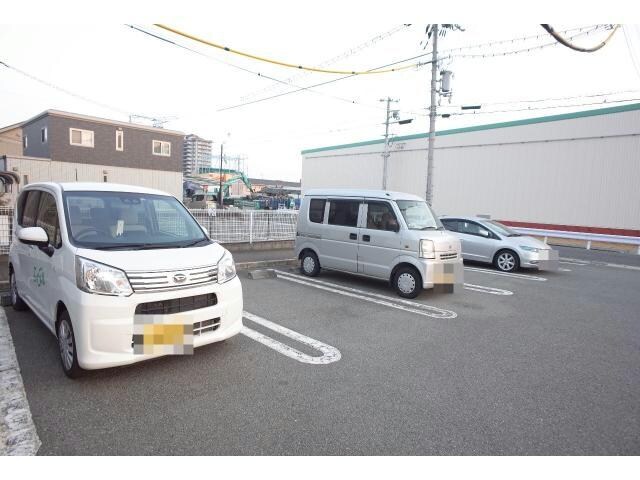 グレート　リバー・ｙの物件外観写真