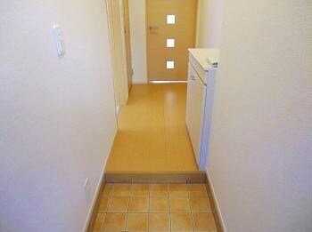 メゾングレースの物件内観写真