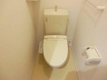 メゾングレースの物件内観写真